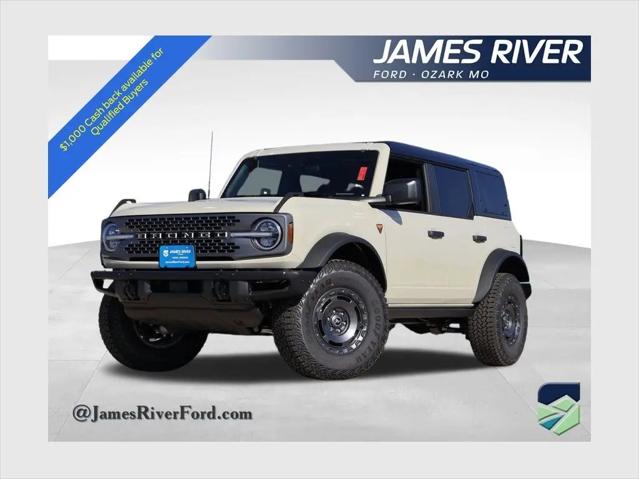 2025 Ford Bronco Badlands for sale in Ozark, MO