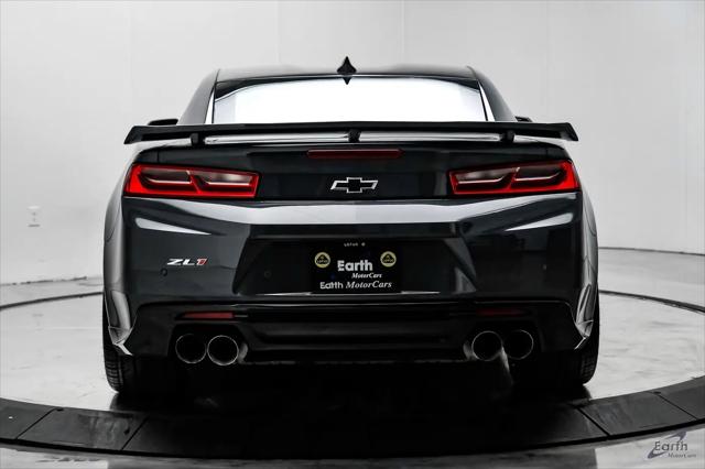 2018 Chevrolet Camaro ZL1