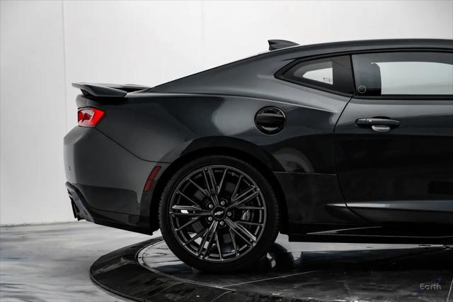 2018 Chevrolet Camaro ZL1