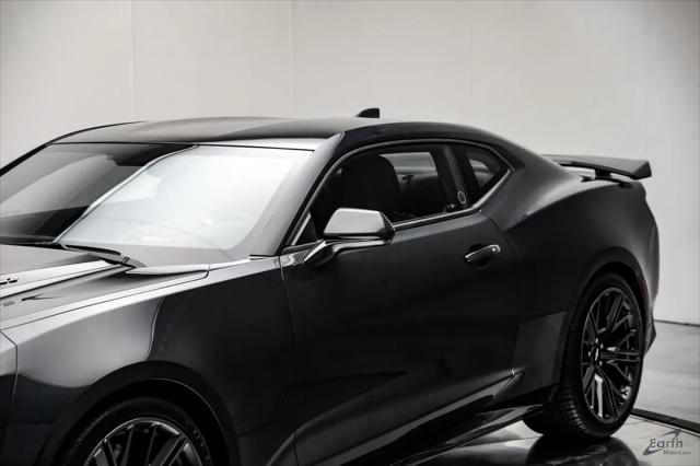 2018 Chevrolet Camaro ZL1