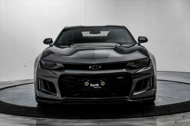 2018 Chevrolet Camaro ZL1