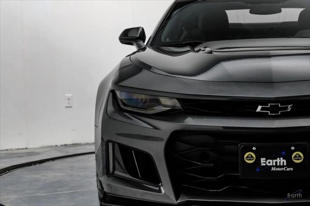 2018 Chevrolet Camaro ZL1