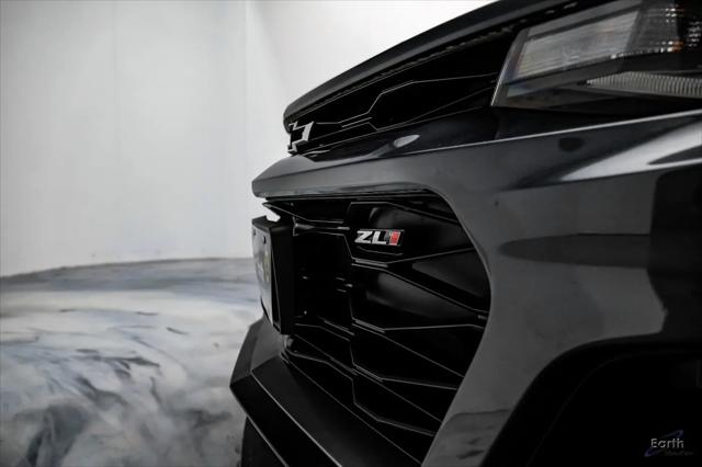 2018 Chevrolet Camaro ZL1