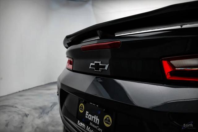 2018 Chevrolet Camaro ZL1