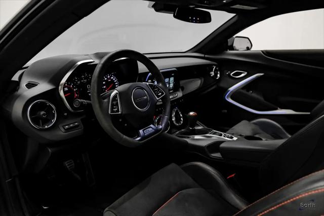 2018 Chevrolet Camaro ZL1