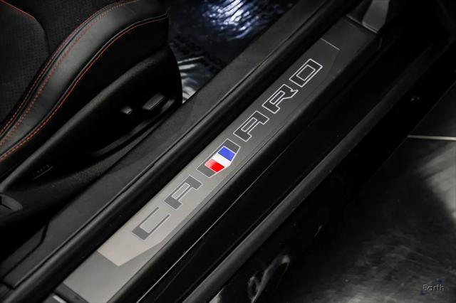 2018 Chevrolet Camaro ZL1