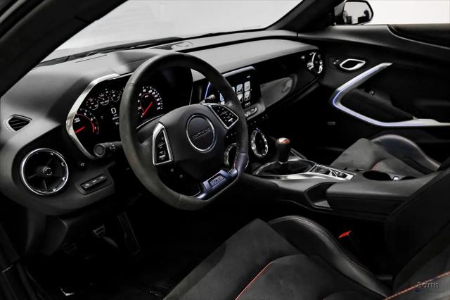 2018 Chevrolet Camaro ZL1