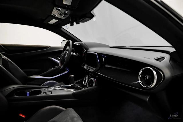 2018 Chevrolet Camaro ZL1