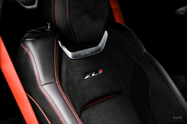 2018 Chevrolet Camaro ZL1