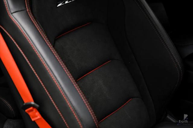 2018 Chevrolet Camaro ZL1