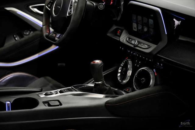 2018 Chevrolet Camaro ZL1