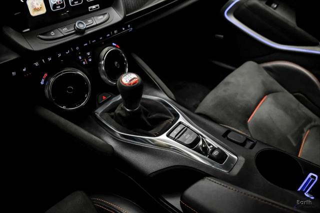 2018 Chevrolet Camaro ZL1