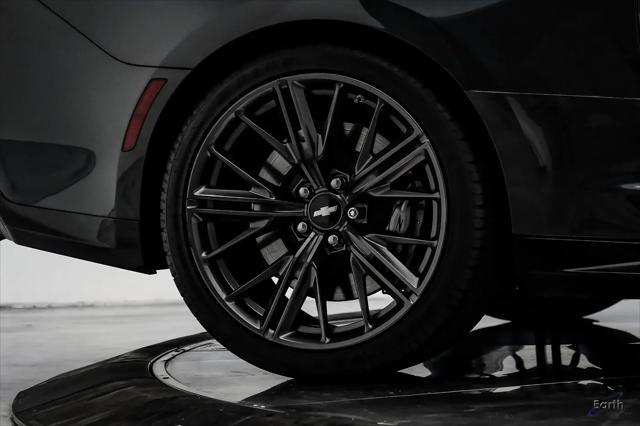 2018 Chevrolet Camaro ZL1