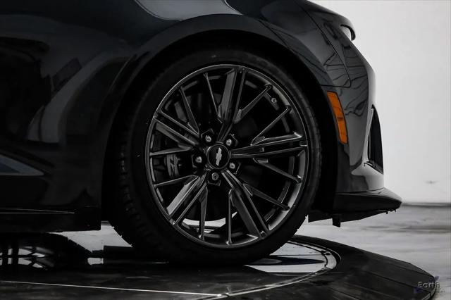 2018 Chevrolet Camaro ZL1