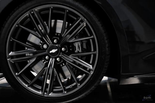 2018 Chevrolet Camaro ZL1
