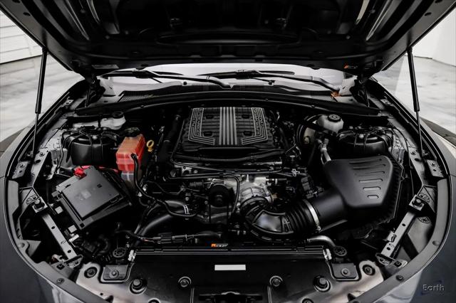 2018 Chevrolet Camaro ZL1