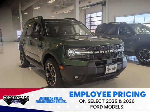 2025 Ford Bronco Sport Outer Banks for sale in Prince George, VA