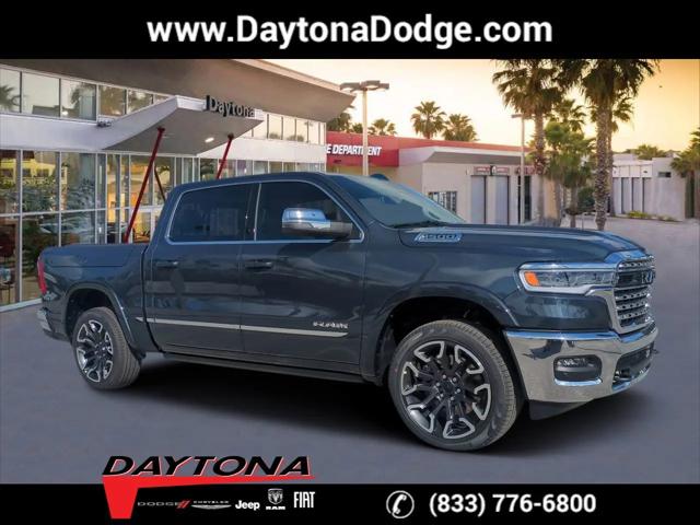 2026 Ram 1500 Limited Crew Cab 4x4 5'7" Box for sale in Daytona Beach, FL