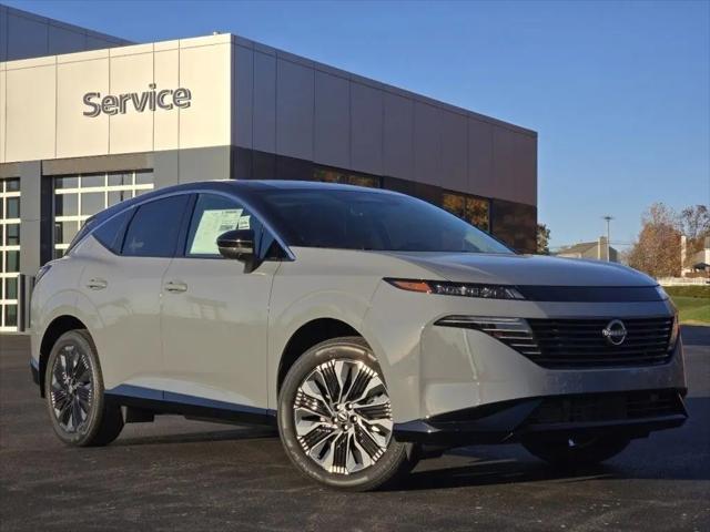 2026 Nissan Murano Platinum for sale near Lancaster, OH