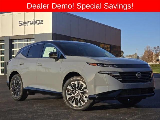 2026 Nissan Murano Platinum for sale near Lancaster, OH