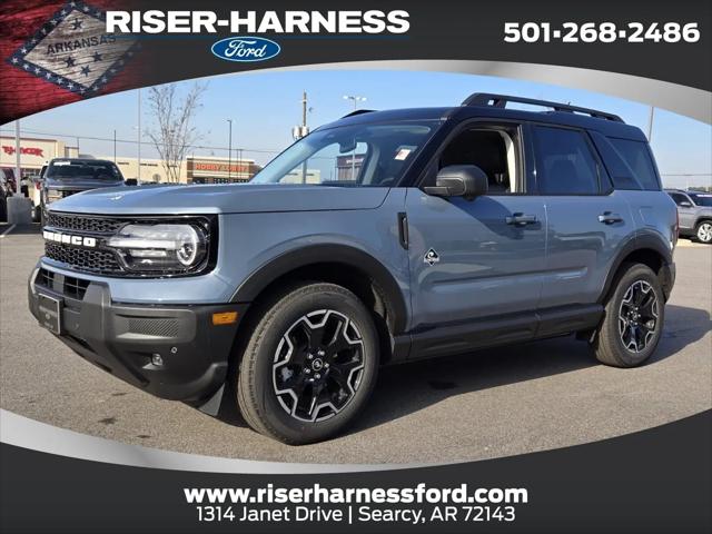 2025 Ford Bronco Sport Outer Banks for sale in Searcy, AR
