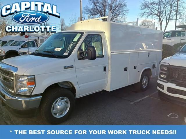 2026 Ford E-350 Cutaway E-Series Cutaway for sale in Charlotte, NC