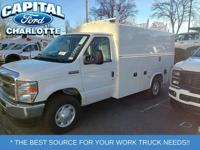 2026 Ford E-350 Cutaway E-Series Cutaway for sale in Charlotte, NC