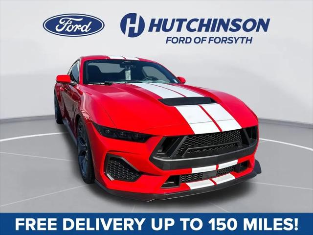 2025 Ford Mustang GT Premium Fastback for sale in Forsyth, GA