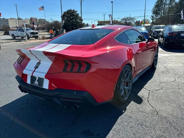 2025 Ford Mustang GT Premium Fastback