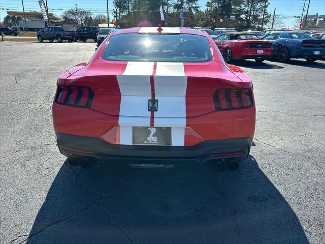 2025 Ford Mustang GT Premium Fastback