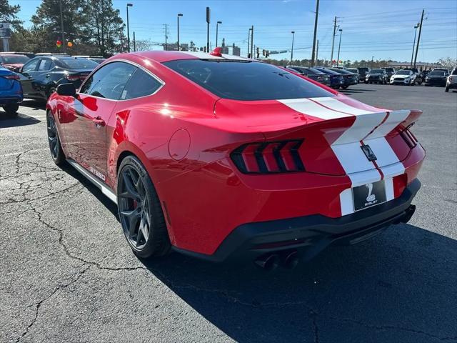 2025 Ford Mustang GT Premium Fastback