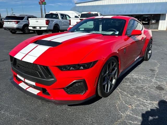 2025 Ford Mustang GT Premium Fastback