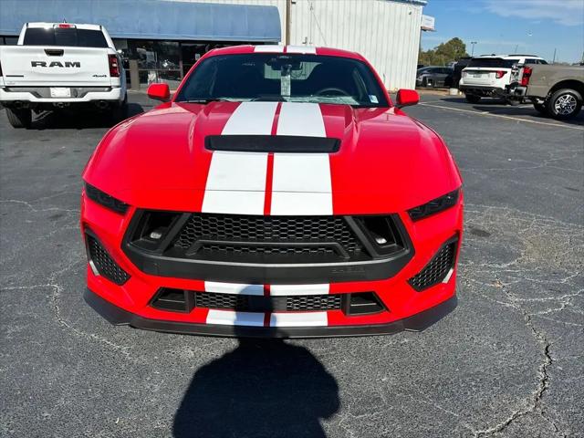 2025 Ford Mustang GT Premium Fastback