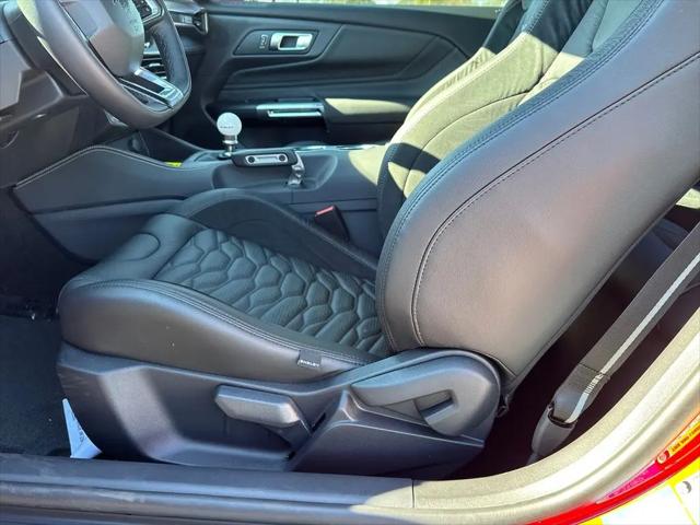 2025 Ford Mustang GT Premium Fastback