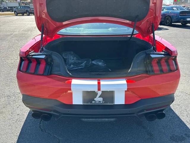 2025 Ford Mustang GT Premium Fastback