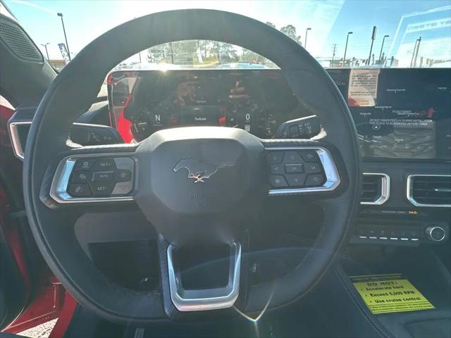 2025 Ford Mustang GT Premium Fastback