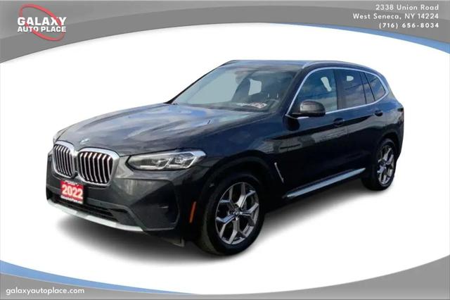 2022 BMW X3 xDrive30i for sale in West Seneca, NY