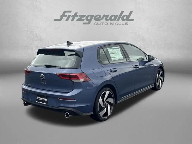 2026 Volkswagen Golf GTI S