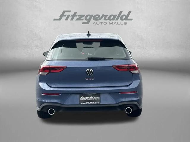 2026 Volkswagen Golf GTI S