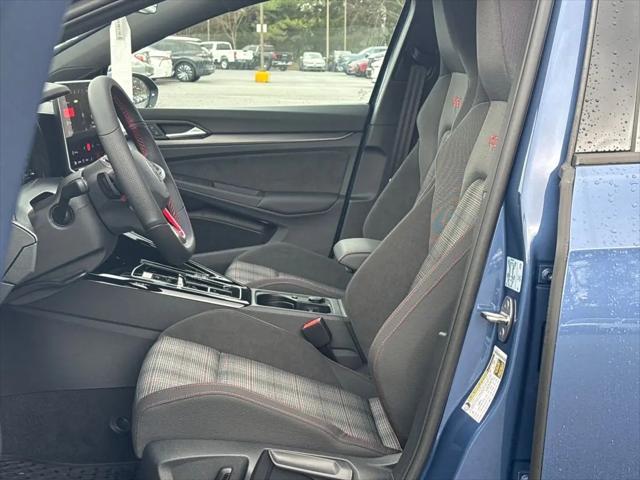 2026 Volkswagen Golf GTI S