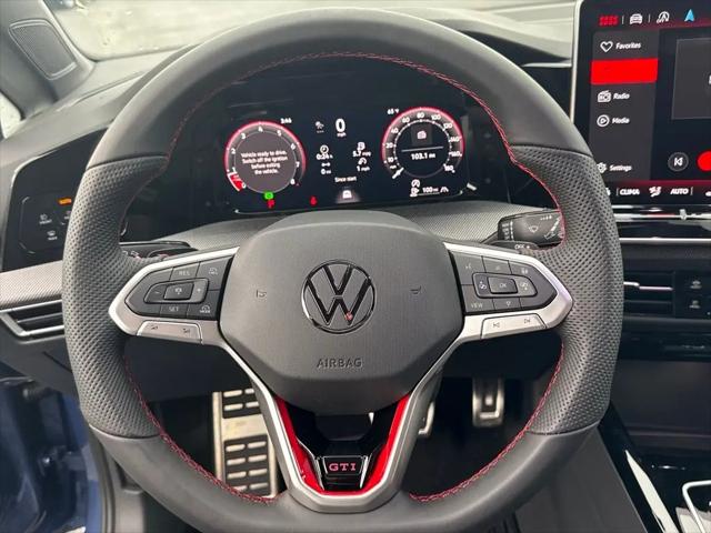 2026 Volkswagen Golf GTI S