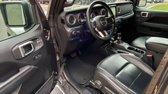 2022 Jeep Wrangler 4xe Unlimited Sahara 4x4