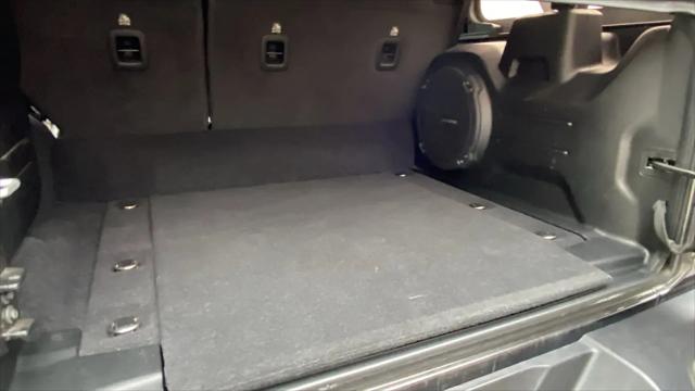 2022 Jeep Wrangler 4xe Unlimited Sahara 4x4