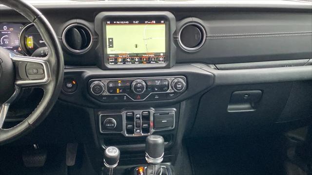 2022 Jeep Wrangler 4xe Unlimited Sahara 4x4