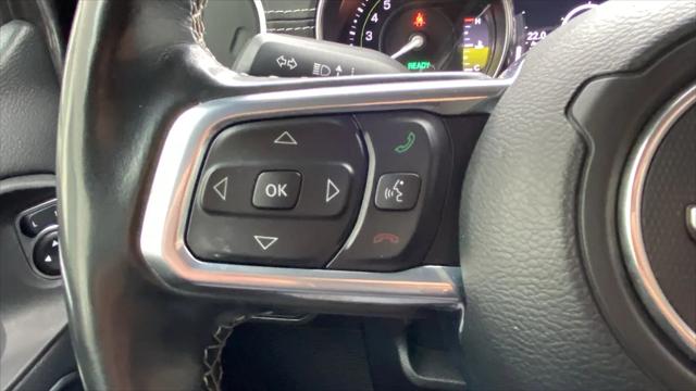 2022 Jeep Wrangler 4xe Unlimited Sahara 4x4
