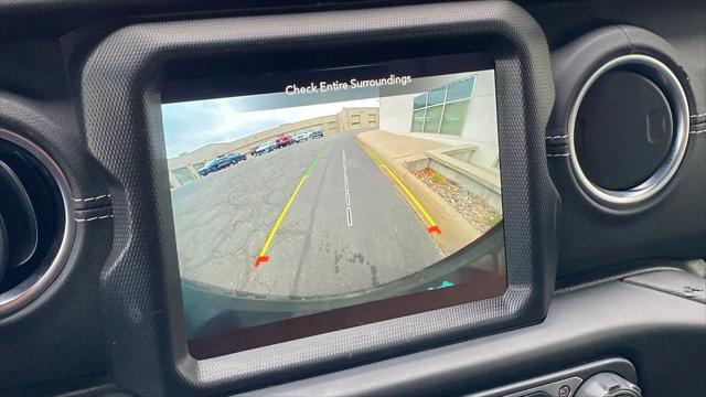 2022 Jeep Wrangler 4xe Unlimited Sahara 4x4