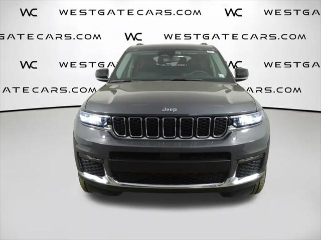 2024 Jeep Grand Cherokee L Limited 4x2