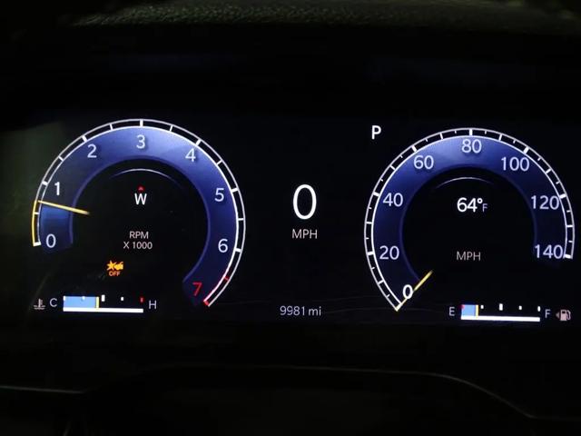 2024 Jeep Grand Cherokee L Limited 4x2
