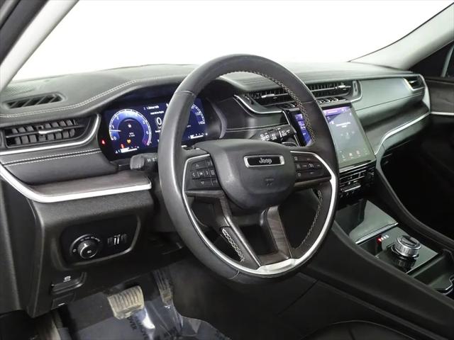 2024 Jeep Grand Cherokee L Limited 4x2