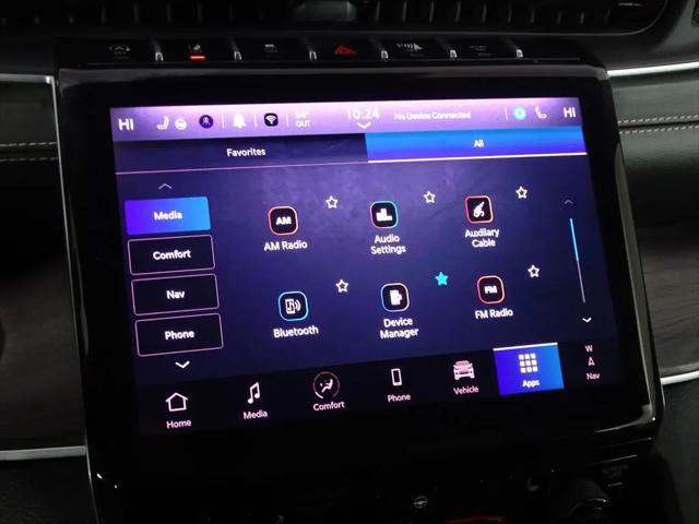 2024 Jeep Grand Cherokee L Limited 4x2